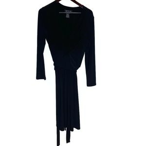 Jones NY Black Maxi Dress size 12